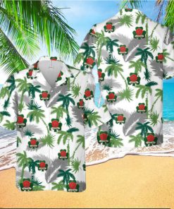 St Patricks Day Celtic Ireland Irish Lest We Forget Shamrock Hawaiian Shirt