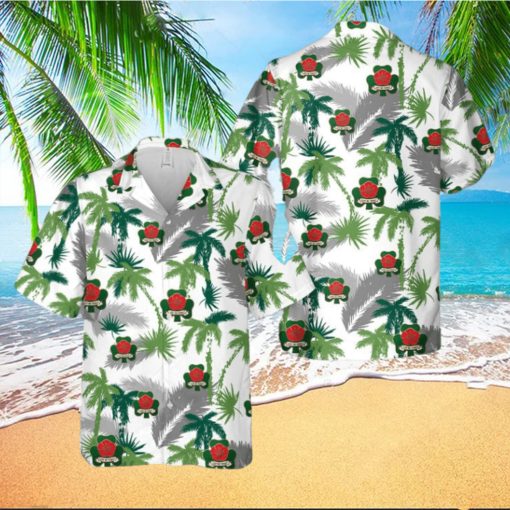 St Patricks Day Celtic Ireland Irish Lest We Forget Shamrock Hawaiian Shirt