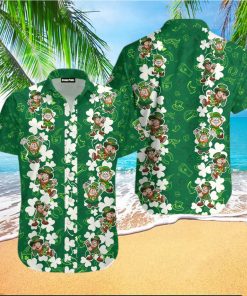 St Patricks Day New Version Hawaiian Shirt