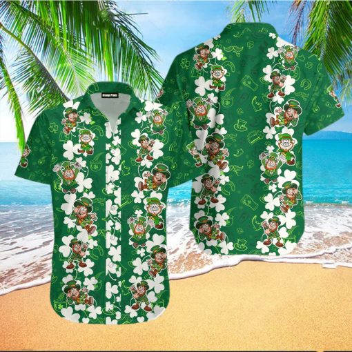 St Patricks Day New Version Hawaiian Shirt