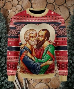 St. Apostles Peter And Paul Ugly Sweater Party