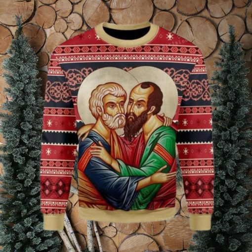 St. Apostles Peter And Paul Ugly Sweater Party