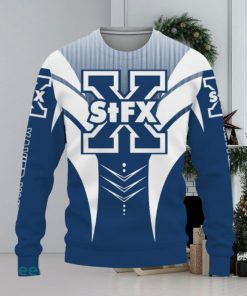 St. Francis Xavier X’Men Football American Day Sport Teams Champion Ugly Xmas Sweater