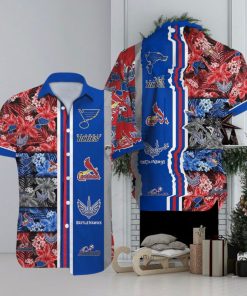 St. Louis Sport For Teams Hawaiian Shirt