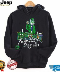 St. Patrick’s Day Kansas State Wildcats mascot Fake Patty’s Day 2023 shirt