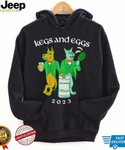 St. Patrick’s Day Kegs and Eggs 2023 shirt