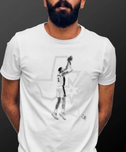 Stadium Essentials San Antonio Spurs Victor Wembanyama Hero T Shirt