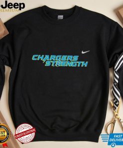 Staley Chargers Strength Shirt