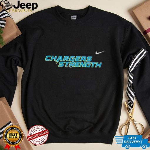 Staley Chargers Strength Shirt