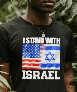 Stand With Israel Flag Shirt