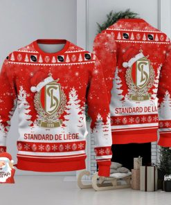 Standard Liege Ugly Christmas Sweater Holiday Gift Ideas For Men And Women