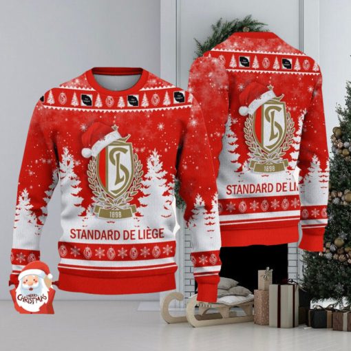 Standard Liege Ugly Christmas Sweater Holiday Gift Ideas For Men And Women