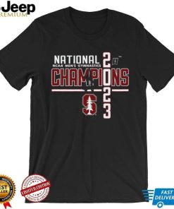 Stanford Cardinal 2023 NCAA Men’s Gymnastics National Champions Shirt