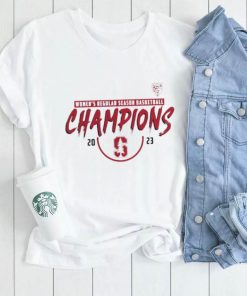 Stanford Cardinal 2023 PAC 12 Women’s Basketball Regular Season Champions shirt