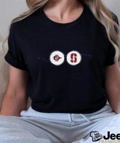 Stanford VS San Diego State NCAA College Basketball Women Dec 2 2023 shirt