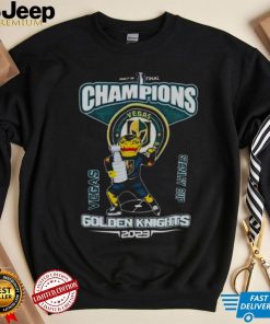 Stanley Cup Final Champions Vegas Vegas Stanley Cup Golden Knights 2023 Shirt