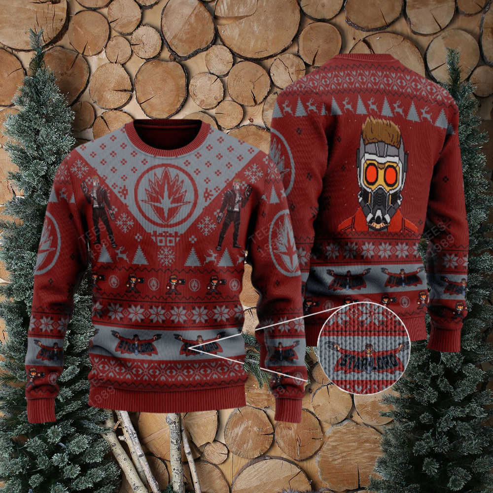 Star 2025 lord sweater