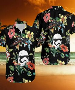 Star Wars Aloha Summer Hawaiian Shirt