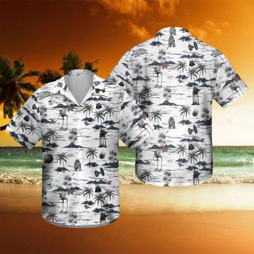 Star Wars Beach Funny Shirt