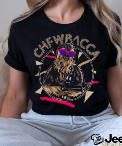 Star Wars Chewbacca 90’s Portrait T Shirt