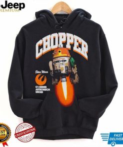 Star Wars Chopper Droid shirt