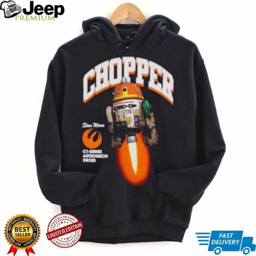 Star Wars Chopper Droid shirt