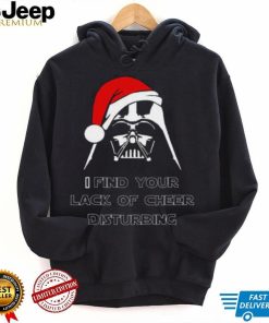 Star Wars Darth Vader Christmas T shirt