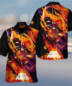 Star Wars Darth Vader You’re Stuck With Me Hawaiian Shirt