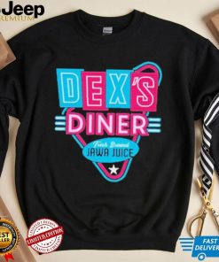 Star Wars Dex’S Diner Fresh Brewed Jawa Juice Shirt