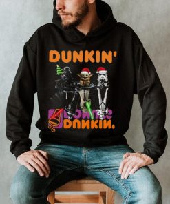 Star Wars Dunkin' Christmas Shirt