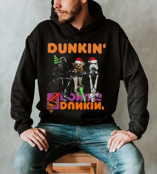 Star Wars Dunkin’ Christmas Shirt