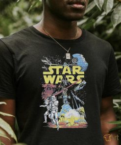 Star Wars Galactic Battle T Shirt