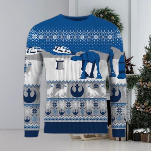 Star Wars Happy Hoth idays Christmas Sweater