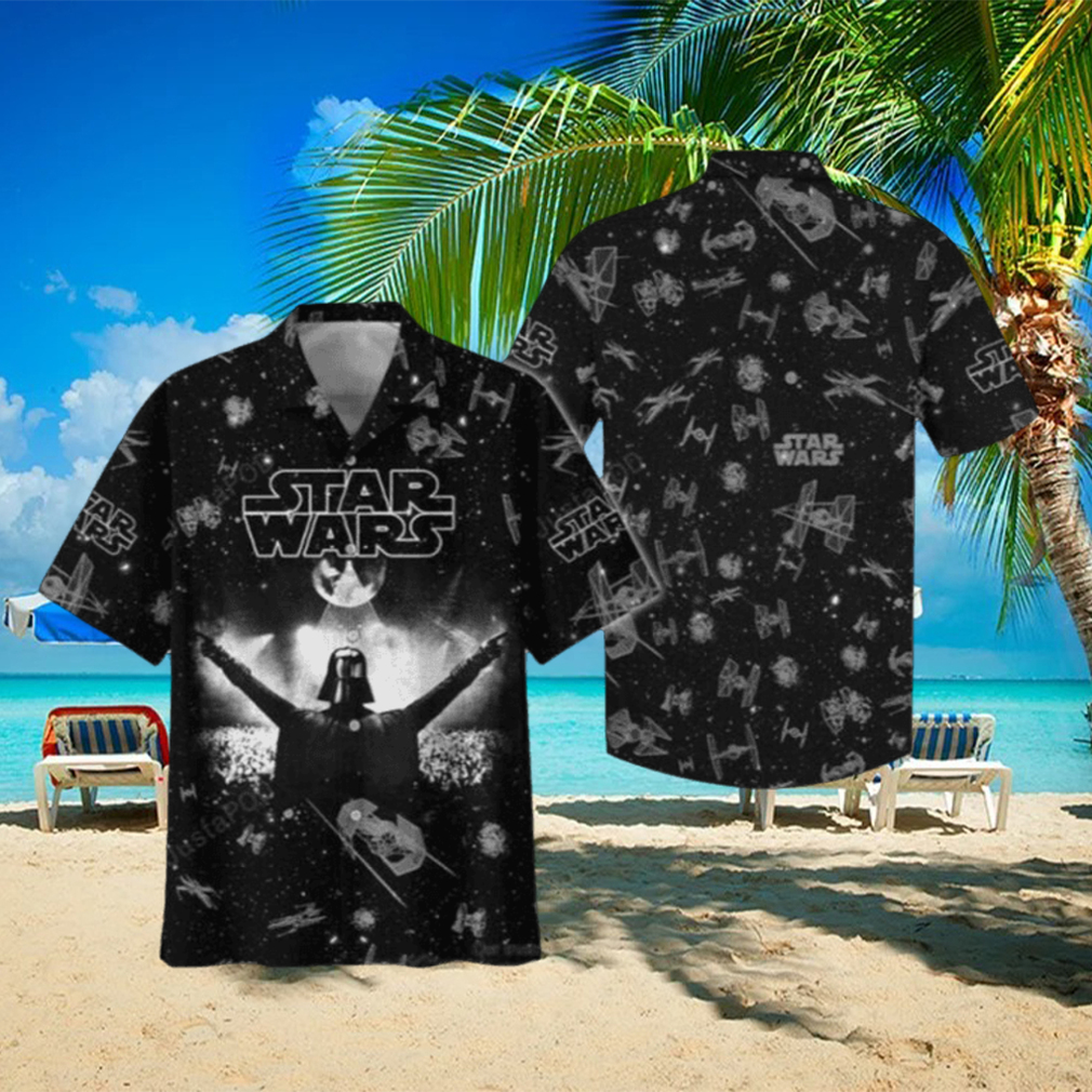 Darth vader best sale hawaiian shirt