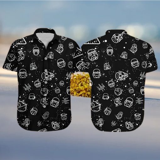 Star Wars Hawaiian Shirt