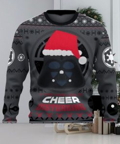 Star Wars I Find Your Lack Of Cheer Disturbing Christmas Ugly Sweater