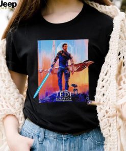 Star Wars Jedi Survivor Deluxe Edition shirt