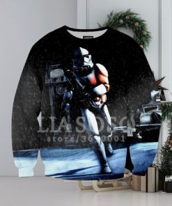 Star Wars Limited Edition Hot Trending Ugly Sweater Special Gift For Fans