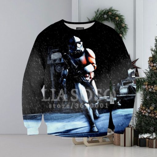 Star Wars Limited Edition Hot Trending Ugly Sweater Special Gift For Fans