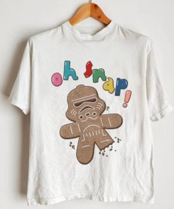 Star Wars Mad Engine Youth Oh Snap T Shirt