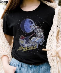 Star Wars Mad Engine Youth Sleigh T Shirt