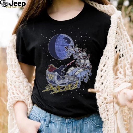 Star Wars Mad Engine Youth Sleigh T Shirt