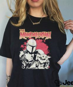 Star Wars Mandalorian Strong Attachment Shirt