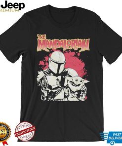 Star Wars Mandalorian Strong Attachment Shirt