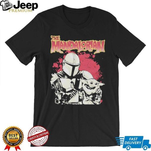 Star Wars Mandalorian Strong Attachment Shirt