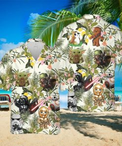 Star Wars New Hawaii Shirt Style 2 Summer Beach Gift For Men And Women