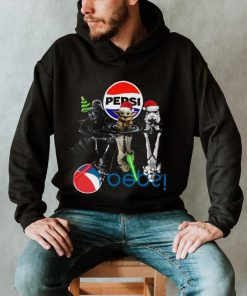 Star Wars Pepsi Christmas Shirt