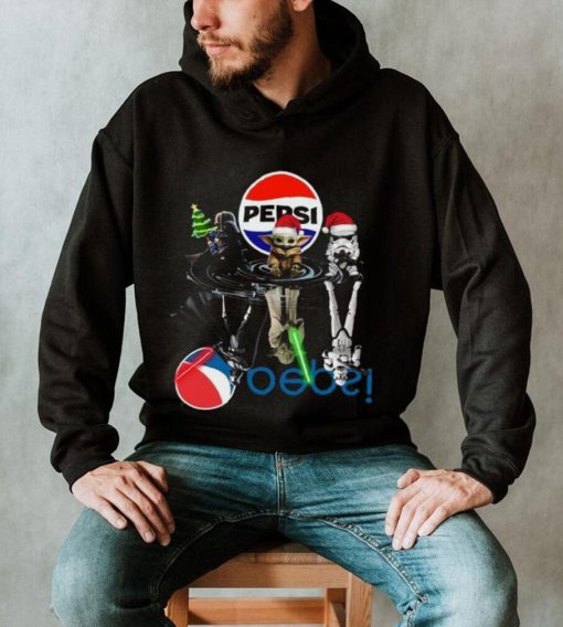 Star Wars Pepsi Christmas Shirt