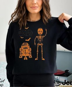 Star Wars Pumpkin Halloween Shirt, Skeleton Halloween Shirt, Pumpkin Halloween Shirt, Halloween Party Shirt, Halloween Family Gift Tee