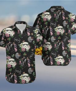 Star Wars Stormtrooper Disney Hawaiian Shirt,